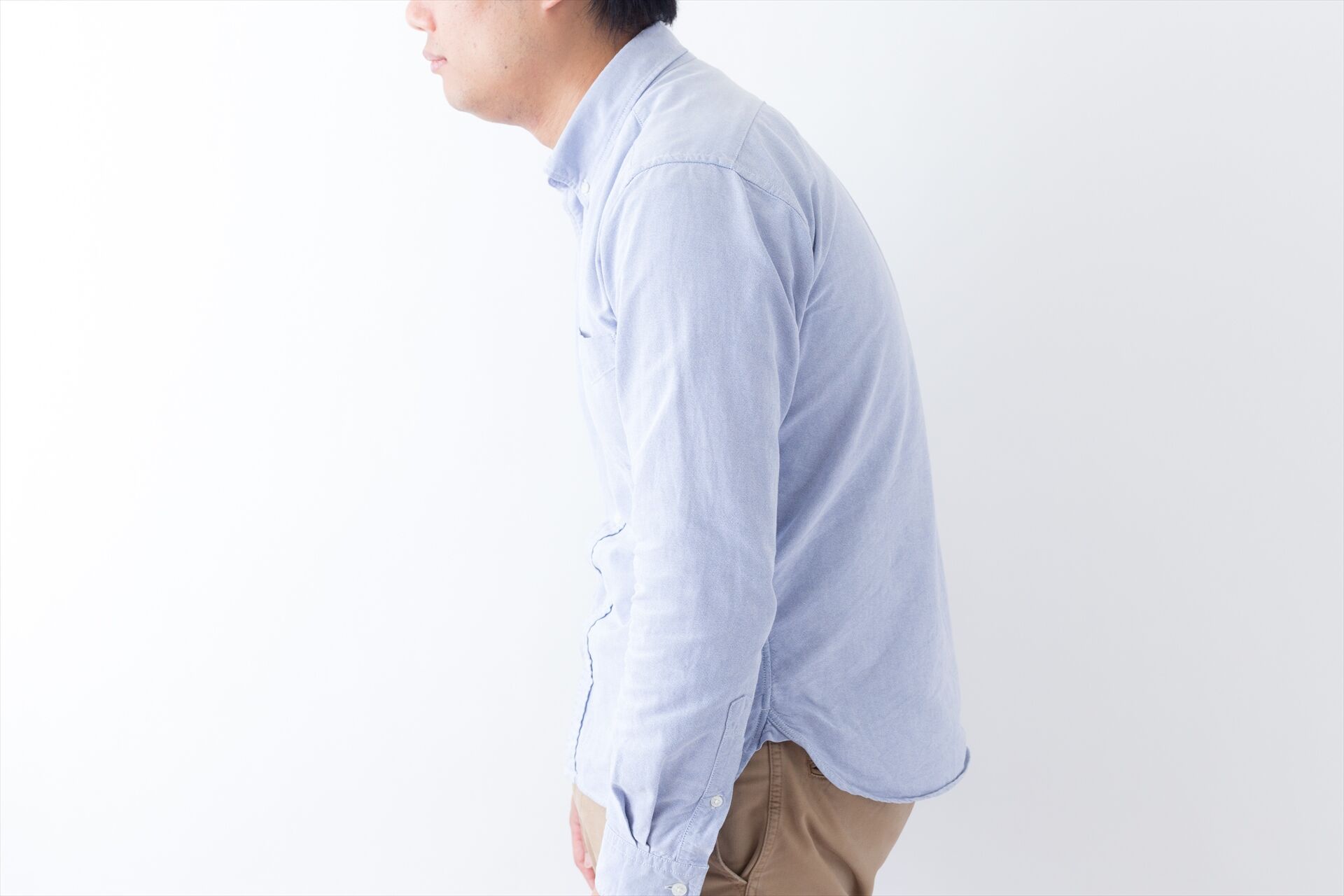 姿勢