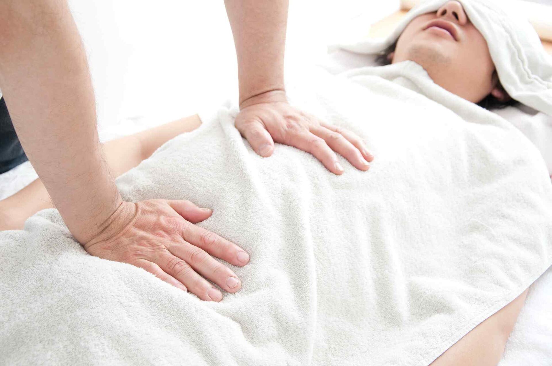 お腹